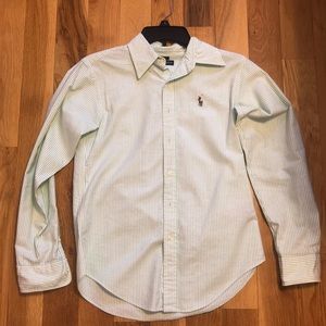 Ralph Lauren Oxford
